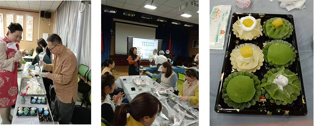 关爱女性，欢庆最美女神节！