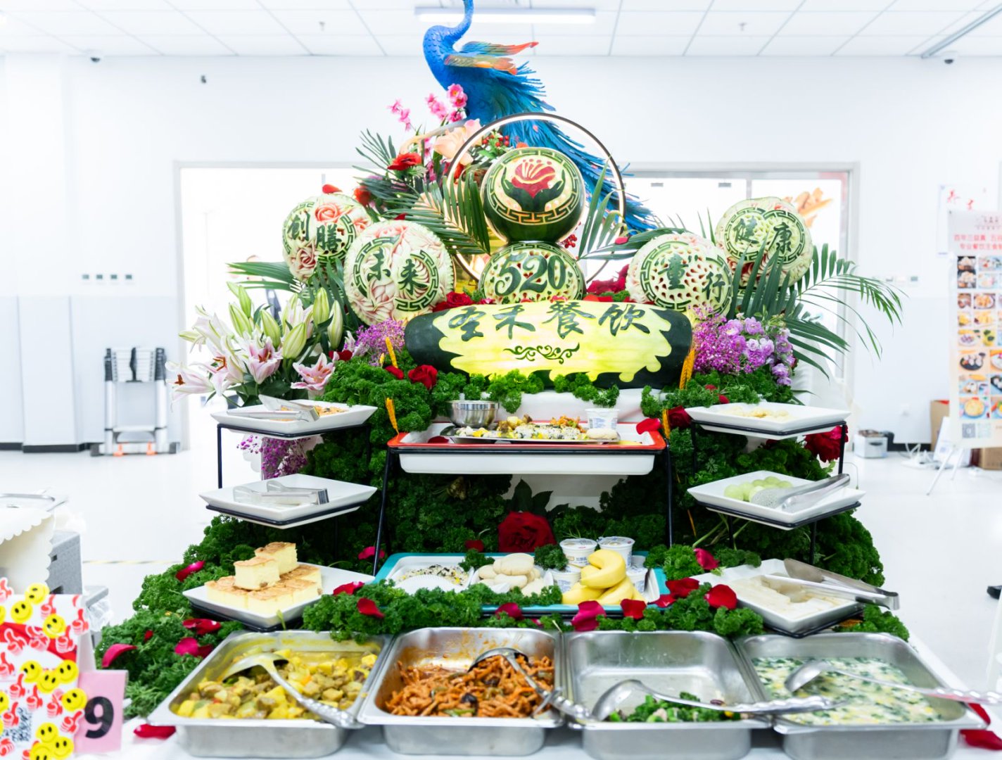 创新食谱绘美味健康画卷,圣禾载誉而归续写学生餐暖心新篇章 创新食谱绘美味健康画卷,圣禾载誉而归续写学生餐暖心新篇章